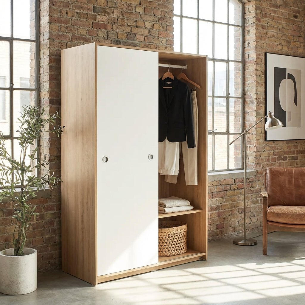Vienna Sliding Wardrobe