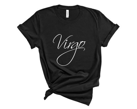Virgo Zodiac T-Shirt
