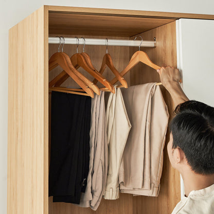 Vline Vienna Bedroom Combo: Sliding Wardrobe and Bed
