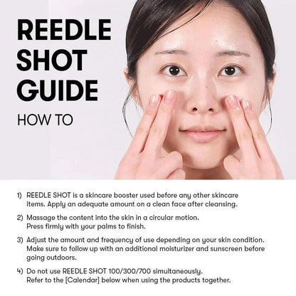 VT Reti-A Reedle Shot 100 2ml*10ea