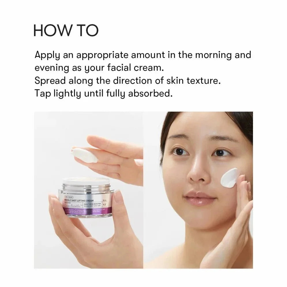 VT Reedle Shot Lifting Cream 50ml