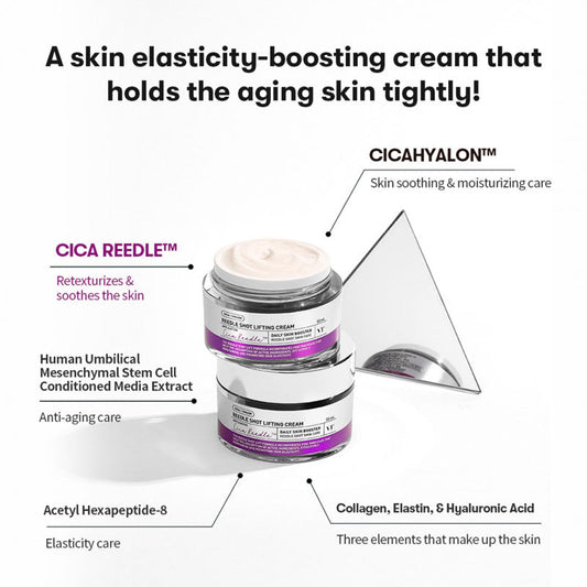 VT Reedle Shot Lifting Cream 50ml