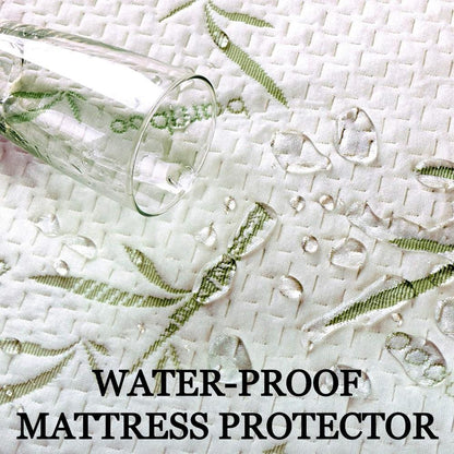 UltraFlex® REVIVE- Hybrid 12” Breathable Pillowtop, Spinal Support HDcoils, Luxury Hypoallergic Foam Encasement, Pressure Relieving Mattress (Made in Canada) - With Waterproof Mattress Protector