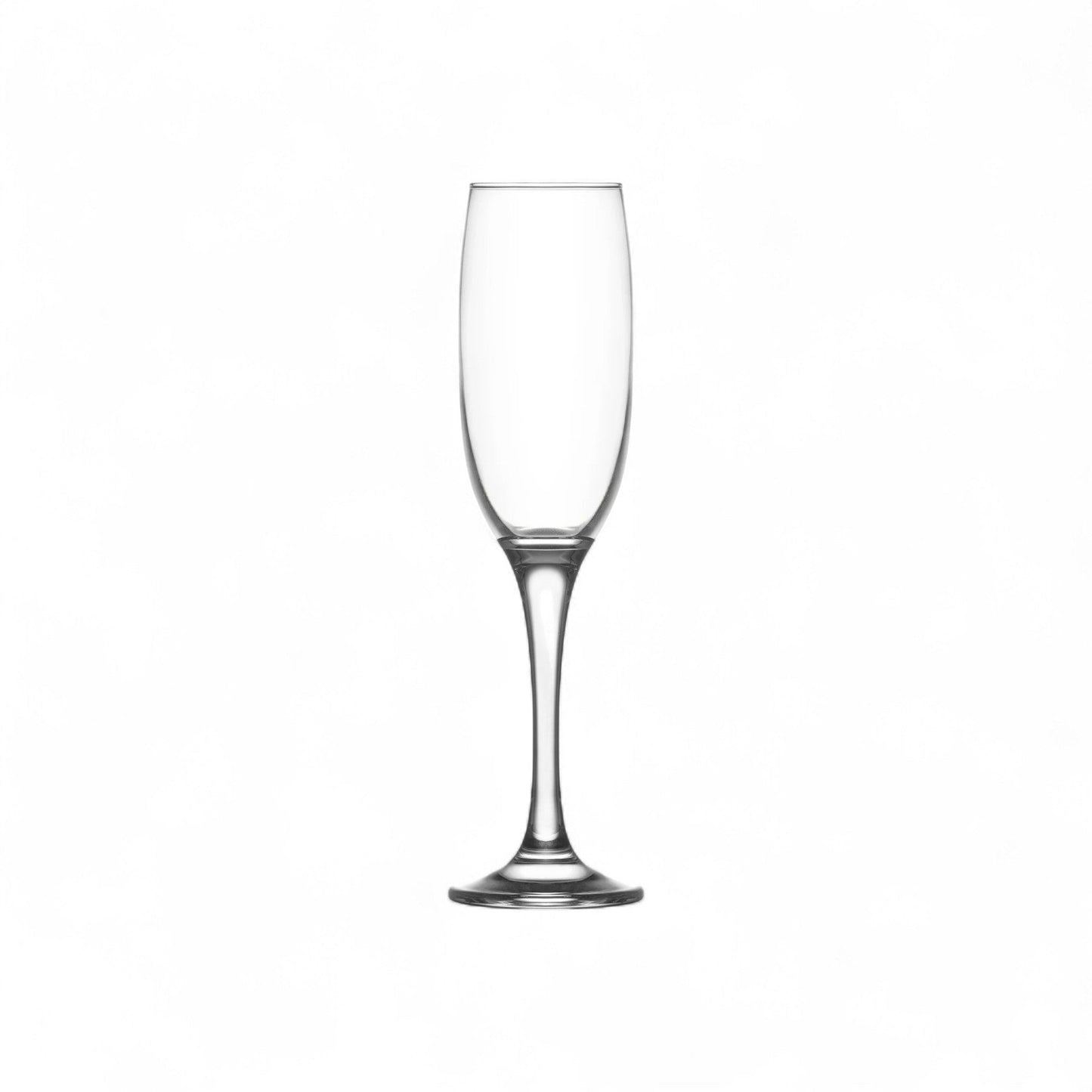 Champagne Glasses 8 Oz - LAV VENUE - Set of 6