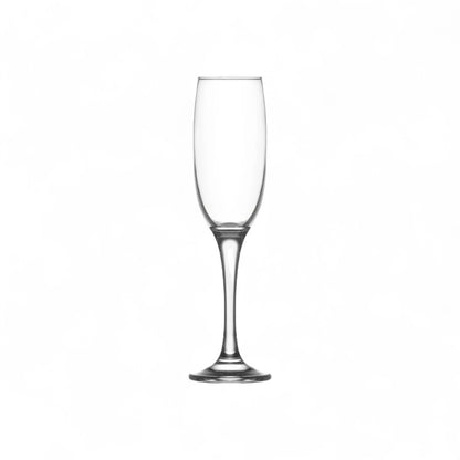 Champagne Glasses 8 Oz - LAV VENUE - Set of 6