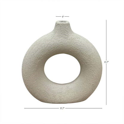 Donut-Vasen-Kollektion