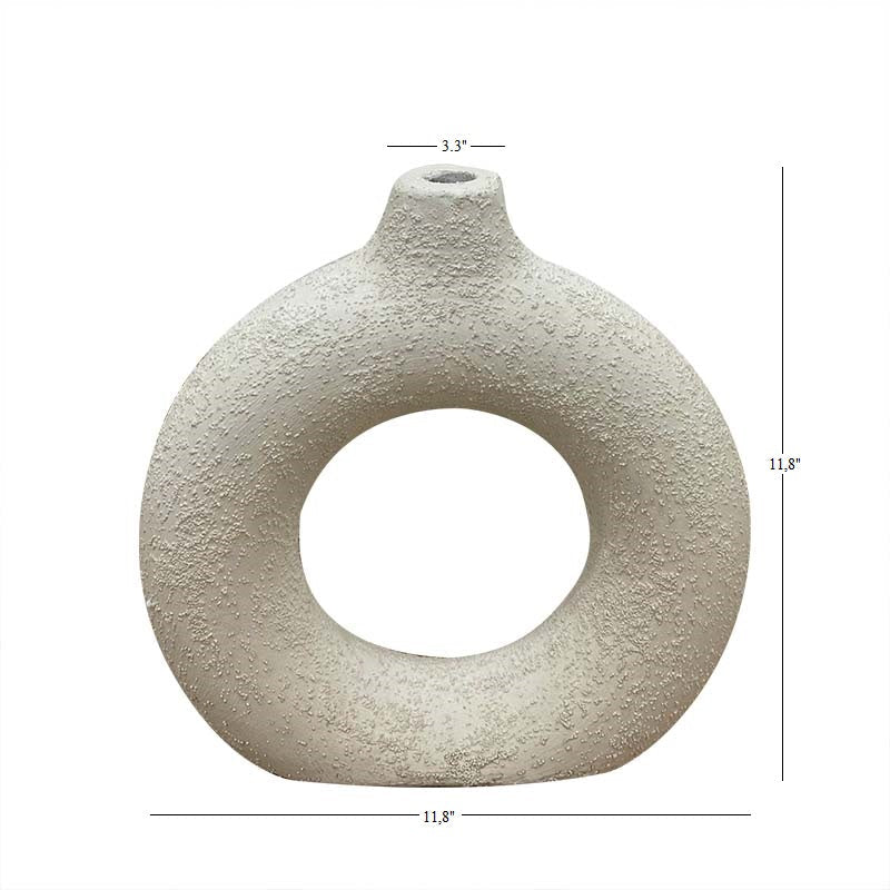 Donut-Vasen-Kollektion