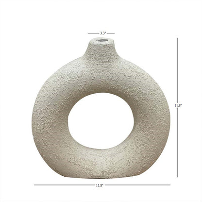 Donut-Vasen-Kollektion