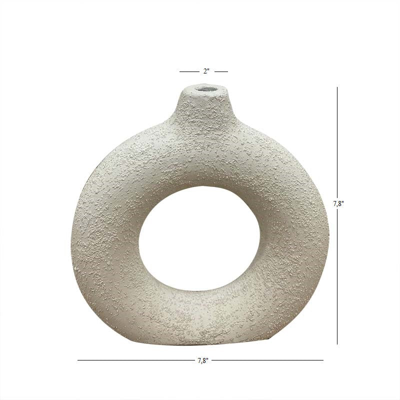 Donut-Vasen-Kollektion