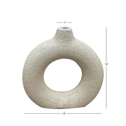 Donut-Vasen-Kollektion
