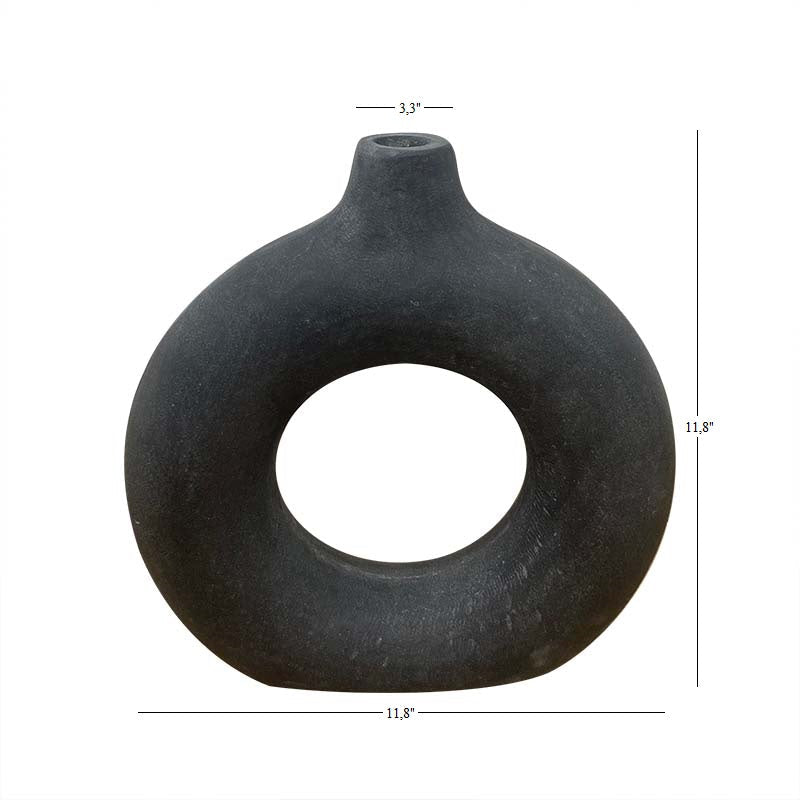 Donut-Vasen-Kollektion