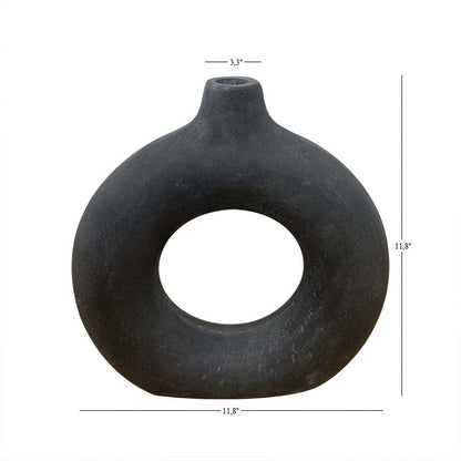 Donut-Vasen-Kollektion