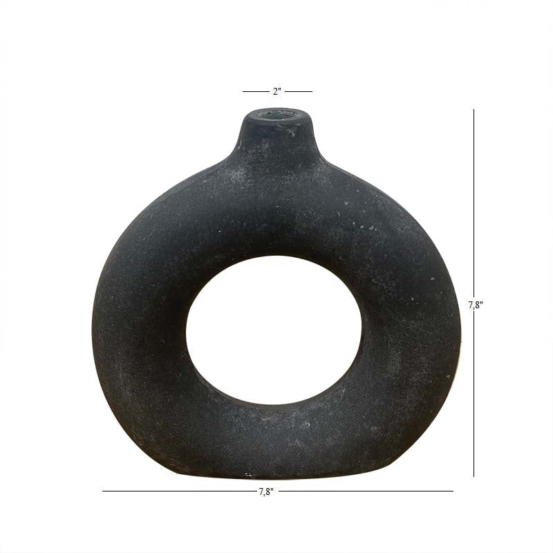 Donut-Vasen-Kollektion