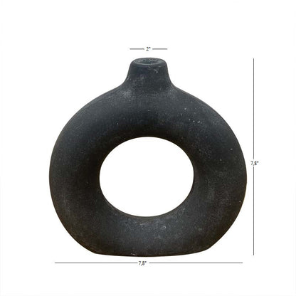 Donut-Vasen-Kollektion