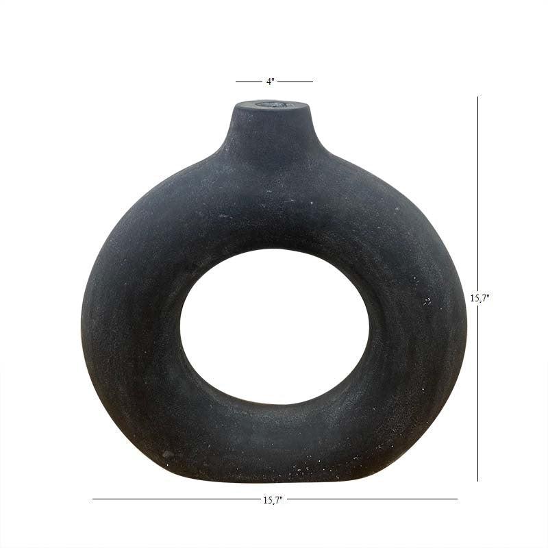 Donut-Vasen-Kollektion