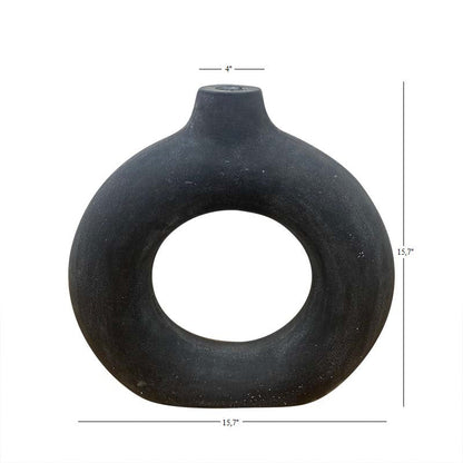 Donut-Vasen-Kollektion